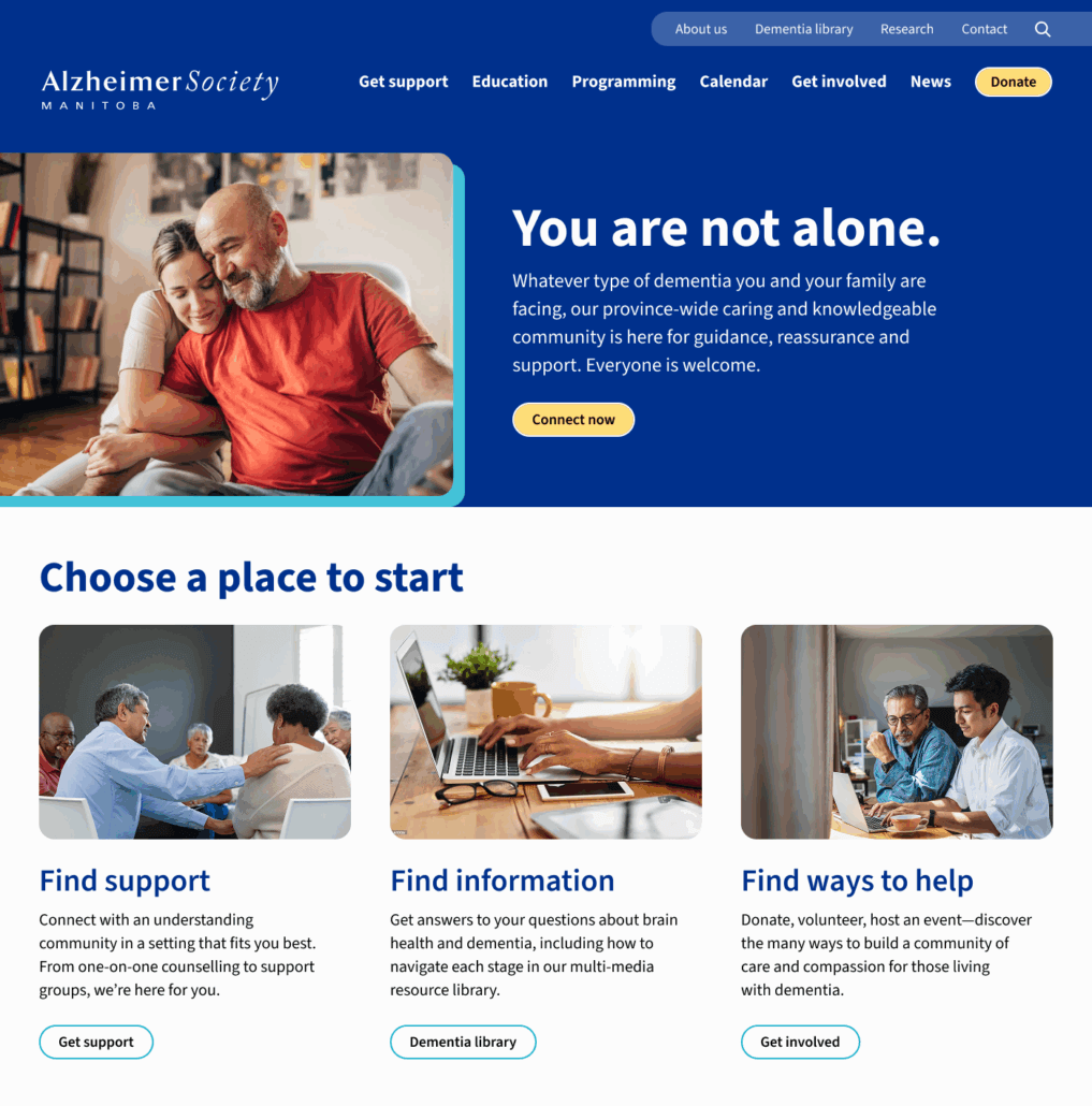 Alzheimer Society of Manitoba